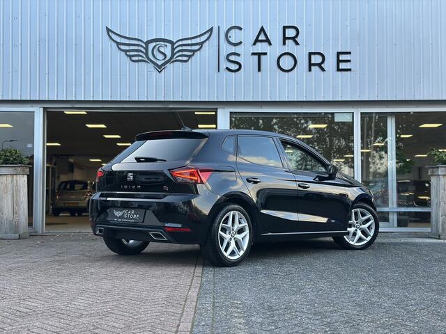 Seat IBIZA 1.0 TSI FR Business Intense |CARPLAY|CAMERA|PDC|CRUISE|CLIMA