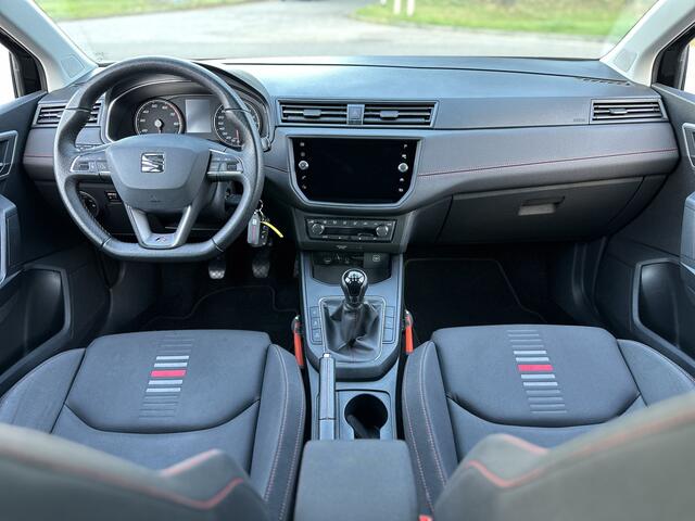 Seat IBIZA 1.0 TSI FR Business Intense |CARPLAY|CAMERA|PDC|CRUISE|CLIMA