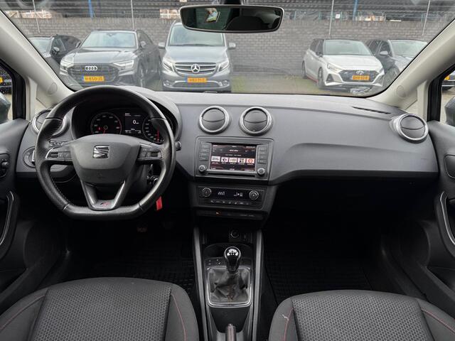 Seat IBIZA 1.2 TSI FR Clima Cruise Bluetooth