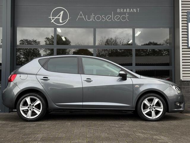 Seat IBIZA 1.2 TSI FR Clima Cruise Bluetooth