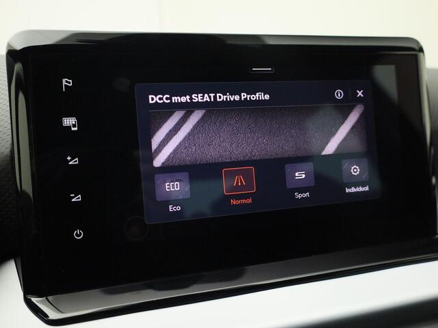 Seat IBIZA 1.0 EcoTS 110pk DSG FR Business Intense · Navigatie · Apple/Android Car Play · Camera + Parkeersensoren · Clima · Stoelverwarming ·