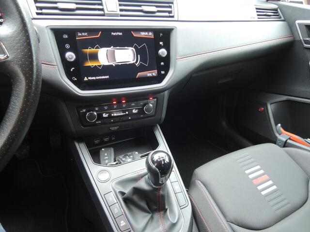 Seat IBIZA 1.5 TSI FR EVOBNSINT