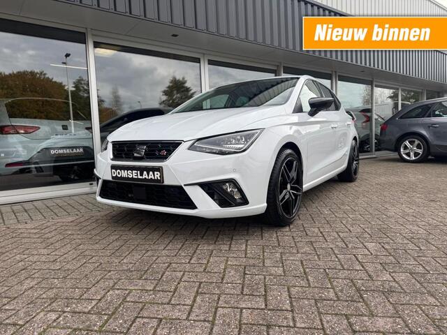 Seat IBIZA 1.0 TSI FR Business Intense