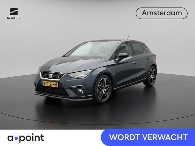 Seat IBIZA 1.0 TSI FR Business Intense Plus 115pk | Virtual Cockpit | 17 inch lichtmetalen velgen | Apple Carplay / Android auto | Climatronic