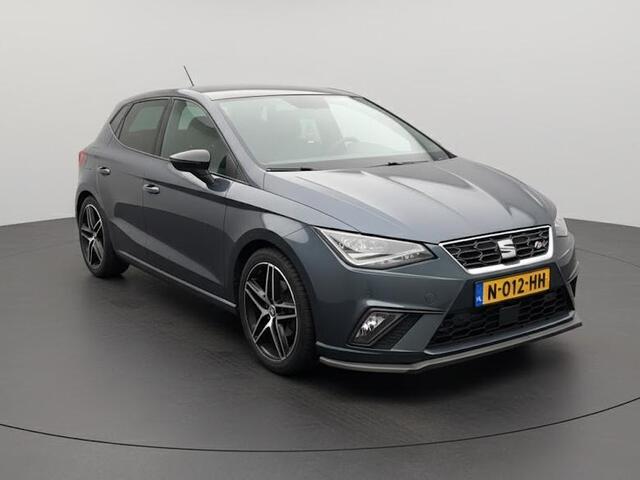 Seat IBIZA 1.0 TSI FR Business Intense Plus 115pk | Virtual Cockpit | 17 inch lichtmetalen velgen | Apple Carplay / Android auto | Climatronic