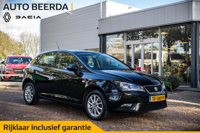Seat IBIZA 1.0 EcoTSI Style Connect | Trekhaak | Automaat
