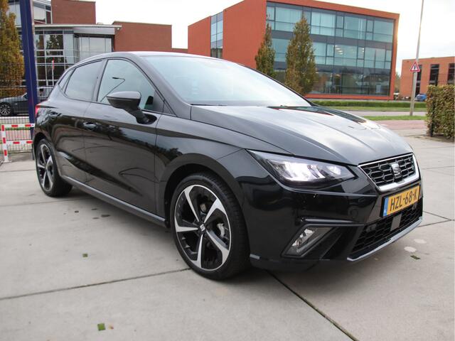 Seat IBIZA 1.0 EcoTSI FR Business Connect Winter pakket, 1e eig, NIEUW! Aanbieding!