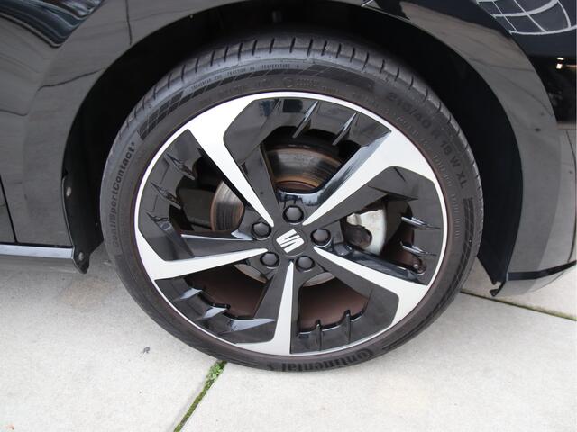 Seat IBIZA 1.0 EcoTSI FR Business Connect Winter pakket, 1e eig, NIEUW! Aanbieding!