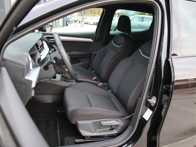 Seat IBIZA 1.0 EcoTSI FR Business Connect Winter pakket, 1e eig, NIEUW! Aanbieding!