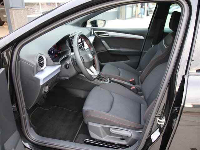 Seat IBIZA 1.0 EcoTSI FR Business Connect Winter pakket, 1e eig, NIEUW! Aanbieding!