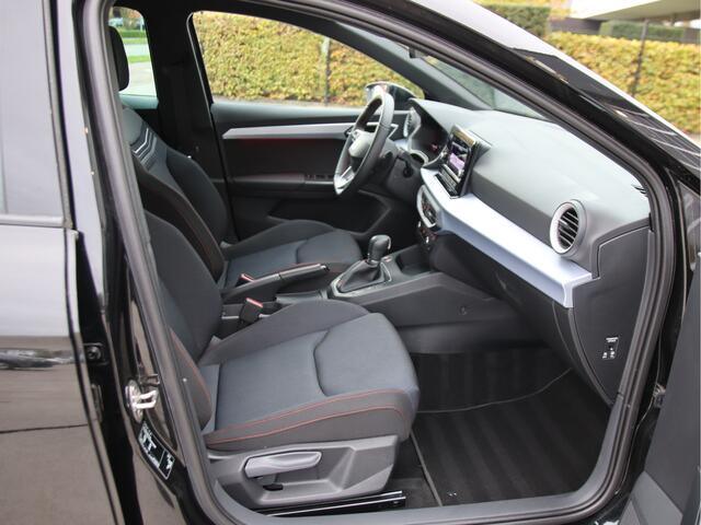 Seat IBIZA 1.0 EcoTSI FR Business Connect Winter pakket, 1e eig, NIEUW! Aanbieding!