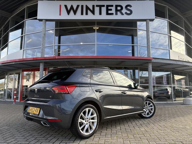 Seat IBIZA 1.5 TSI 150 pk Sport DSG | Carplay | Climate Control | 17" Lichtmetalen velgen |