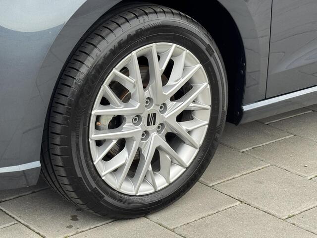 Seat IBIZA 1.0TSI Xcellence 115pk | Xenon | Camera | PDC | App-Navi| 16LM