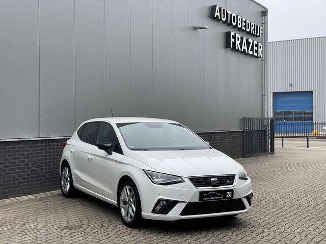 Seat IBIZA 1.0 TSI FR 110 PK BEATS RIJKLAAR