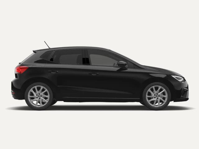 Seat IBIZA FR Business Connect 1.0 TSI 85kW / 115pk Hatchback | 5 versn. Handgeschakeld | inruilpremie 2000,-