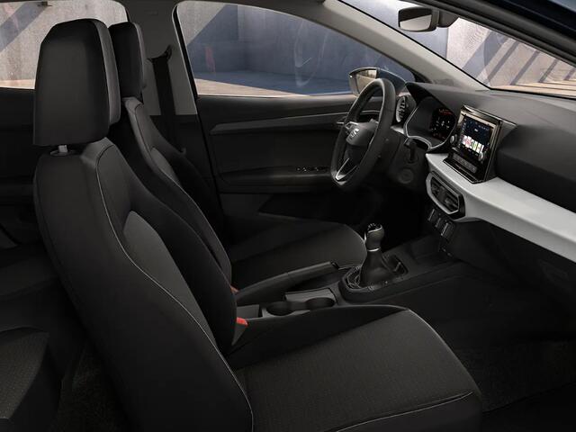 Seat IBIZA Style 1.0 EcoTSI 70 kW / 95 PK Hatchback 5 deurs 5 versn. handbak | Inruilpremie 2000,-