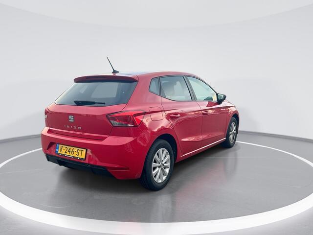 Seat IBIZA 1.0 TSI 95pk Style Business Intense · Camera · P-Sensoren · Apple/Android Car Play · Navigatie · 15'' Inch ·