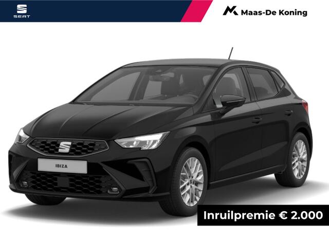 Seat IBIZA Style 1.0 EcoTSI 70 kW / 95 PK Hatchback 5 deurs 5 Versn. 95pk | Metallic Lak | NW Model!!