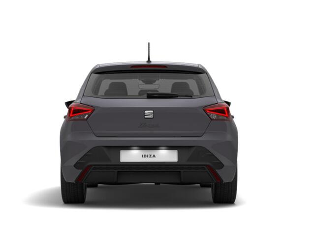 Seat IBIZA Style 1.0 EcoTSI 70 kW / 95 PK Hatchback 5 deurs 5 | Graphene Grey | NW model!!!