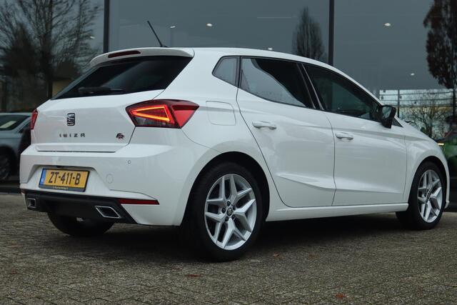 Seat IBIZA 1.0 TSI FR BUSINESS INTENSE | LED | CARPLAY | CAMERA | NAVI | CRUISE