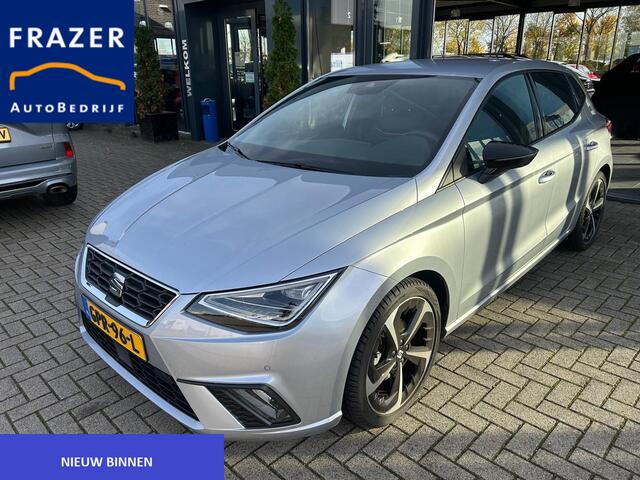 Seat IBIZA 1.0 TSI FR AUTOMAAT FULL OPTION RIJKLAAR