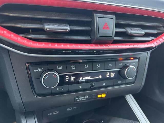 Seat IBIZA 1.0 TSI FR AUTOMAAT FULL OPTION RIJKLAAR