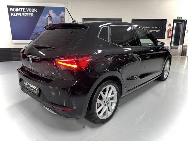 Seat IBIZA 1.0 EcoTSI FR Virtual Carplay Camera