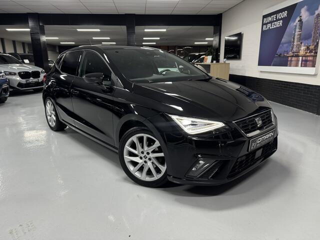 Seat IBIZA 1.0 EcoTSI FR Virtual Carplay Camera