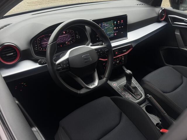 Seat IBIZA 1.0 EcoTSI FR Virtual Carplay Camera