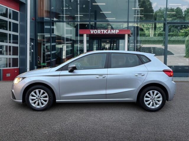 Seat IBIZA 1.0 TSI STYLE CAMERA/NAVI/CARPLAY/CRUISE/STOELVERW