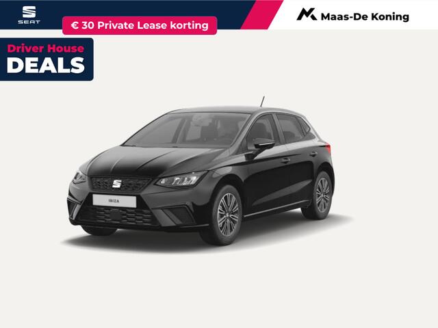 Seat IBIZA 1.0 EcoTSI Style 95PK l 16" Design Velgen