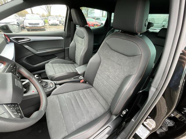 Seat IBIZA FR Business Connect 1.0 EcoTSI 70 kW / 95 PK Hatch | Metallic Lak | 2000,- inruilvoordeel!!