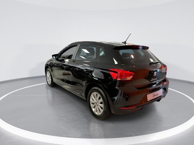 Seat IBIZA 1.0 EcoTSI Style Business Connect 95PK