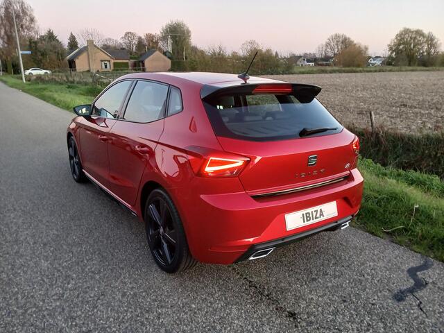 Seat IBIZA 1.0 TSI FR Black Edition