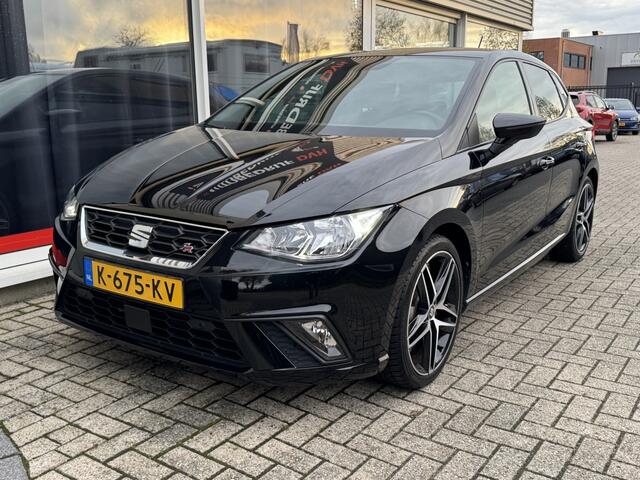 Seat IBIZA 1.0 TSI FR | CAMERA | CRUISE | TREKHAAK | NAP |