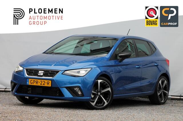 Seat IBIZA 1.0 EcoTSI FR Business Connect - 110 pk **ACC / Camera / Full Link