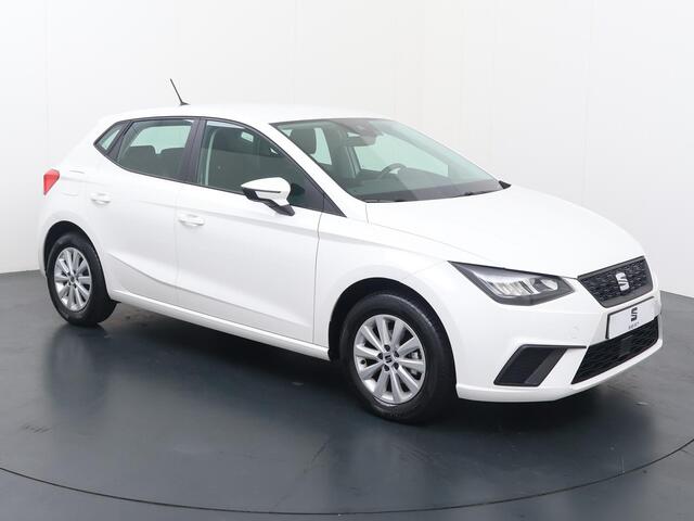 Seat IBIZA 1.0 EcoTSI Style | 95 PK | Cruise control | Climate control | Apple Carplay/Android Auto |