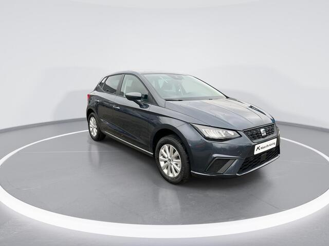 Seat IBIZA Style Business Connect 1.0 EcoTSI 85 kW / 115 PK H | 7 versn. DSG | Herwaardering! | Privatelease 397,- Per maand!