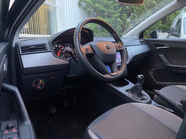 Seat IBIZA 1.0 TSI Style Business Intense PDC, Cruise, Camera Rijklaar met beurt & garantie!