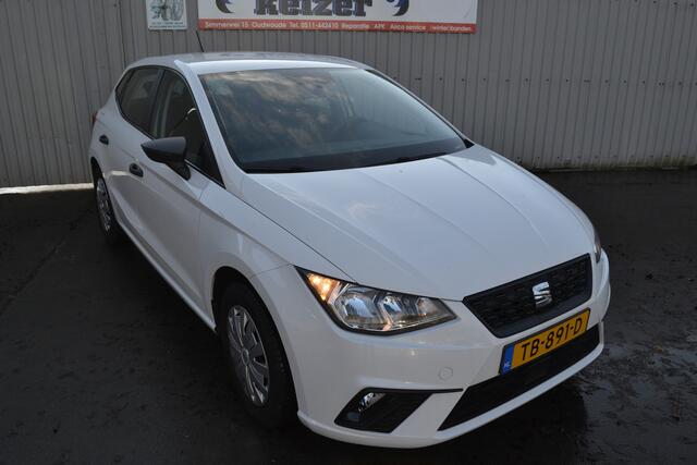 Seat IBIZA 1.0 MPI Reference