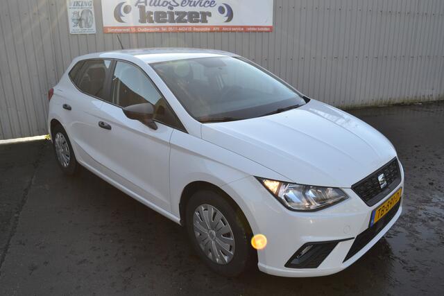 Seat IBIZA 1.0 MPI Reference