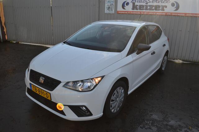 Seat IBIZA 1.0 MPI Reference