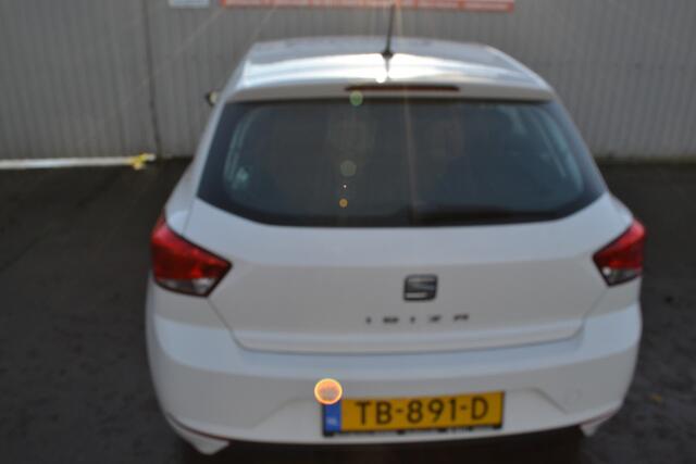 Seat IBIZA 1.0 MPI Reference