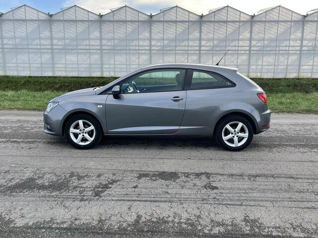 Seat IBIZA SC 1.0 MPI Reference