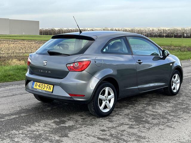 Seat IBIZA SC 1.0 MPI Reference