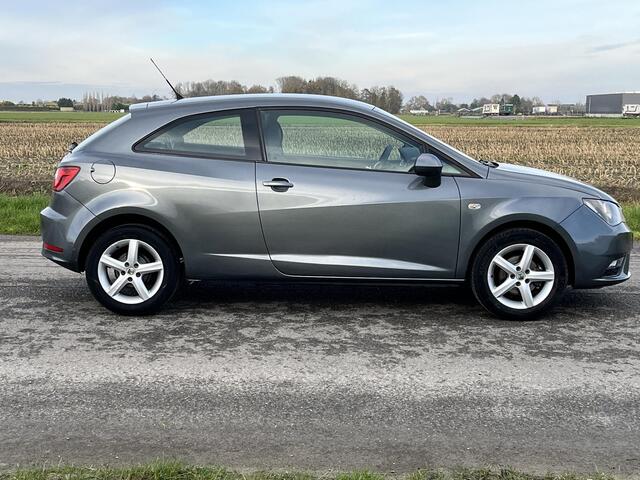 Seat IBIZA SC 1.0 MPI Reference