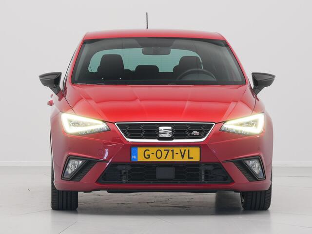 Seat IBIZA 1.0 TSI 95pk FR Business Intense Trekhaak Navigatie Camera Led Carplay Argon