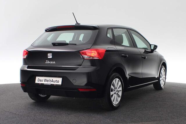 Seat IBIZA Style 1.0 EcoTSI 70 kW / 95 pk