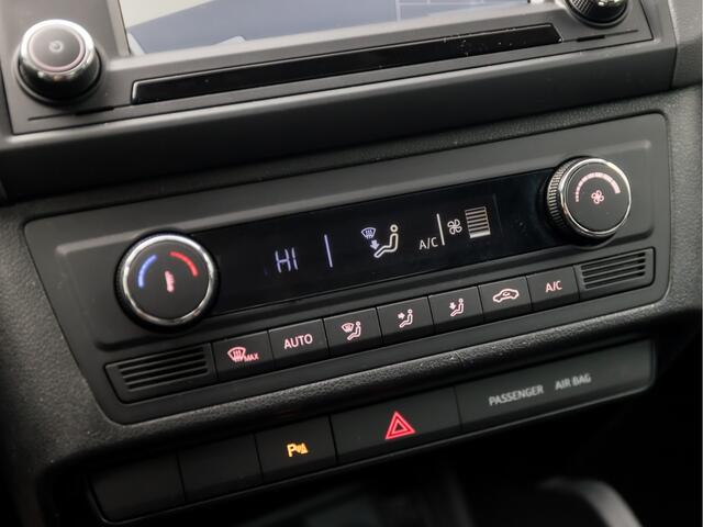 Seat IBIZA 1.0 TSI FR Sport (APPLE CARPLAY, NAVIGATIE, CLIMATE, STOELVERWARMING, SPORTSTOELEN, GETINT GLAS, LM VELGEN, XENON, CRUISE, NIEUWSTAAT)