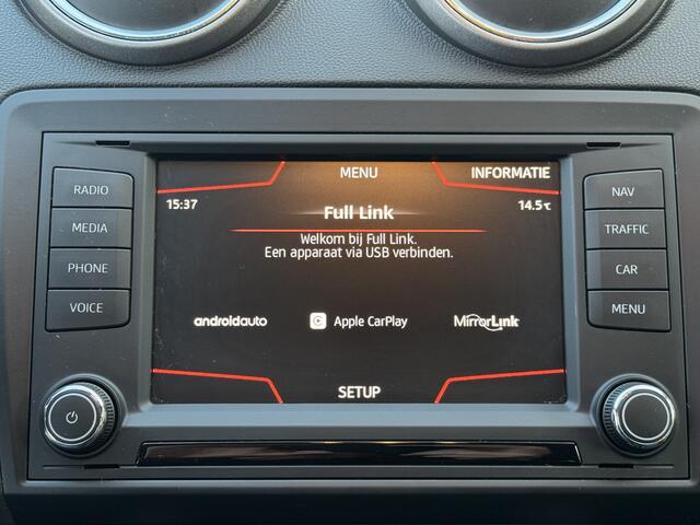 Seat IBIZA 1.4 EcoTSI FR 150PK Connect Climate Control Carplay